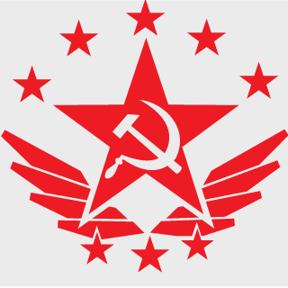 a hungry donut's emblem