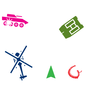 Ghirosky's emblem