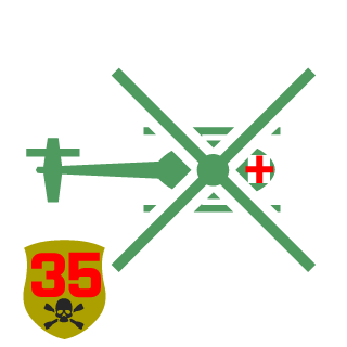 3rdalarm's emblem