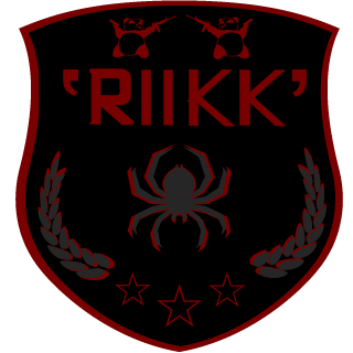 RIIKK's emblem