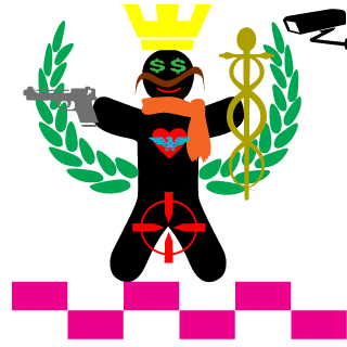 Gafapastanga's emblem