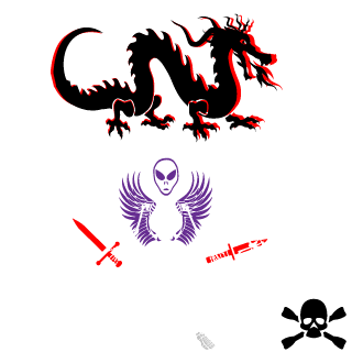 DetiShlyh's emblem