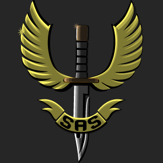 Dynes's emblem