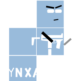 lynxaja's emblem