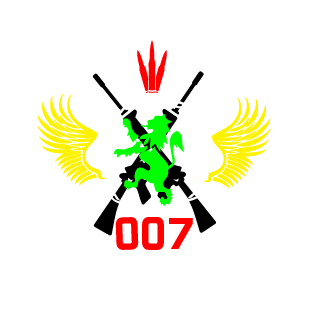 MATHAN KM007's emblem