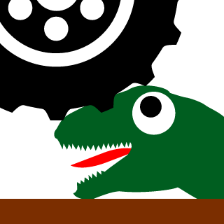 KudosChump's emblem