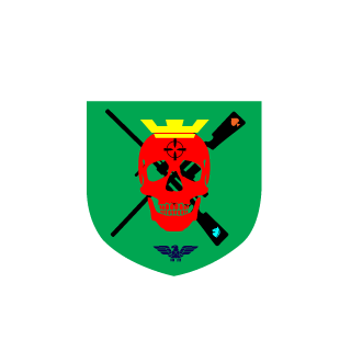 CJ the Blade's emblem