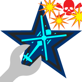 VeRtika's emblem