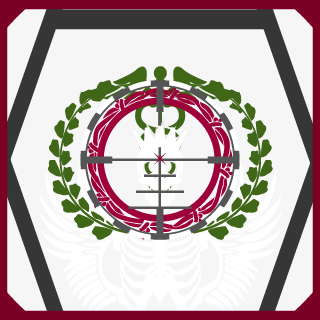 Tetrodos's emblem