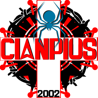 plus-Spider's emblem