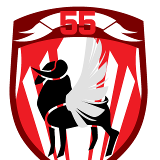 TristyBear 50's emblem
