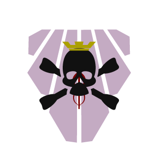 Tulemirza's emblem