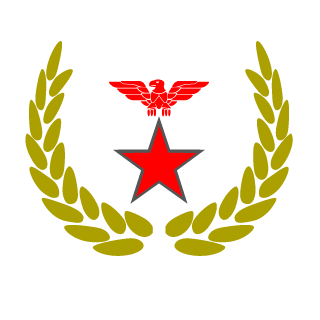 SCHTUURM's emblem