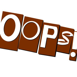 OOPS's emblem