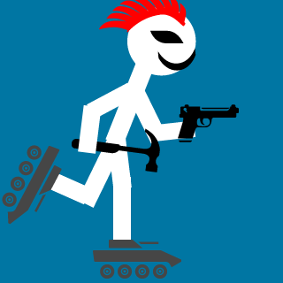 JZR001's emblem