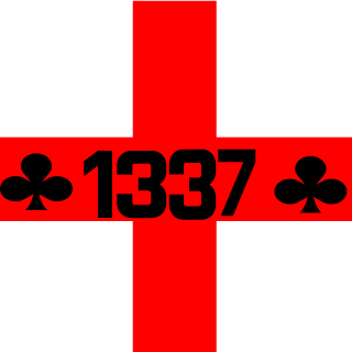 George_Morris110's emblem