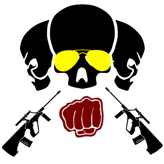 M-Hubinho's emblem