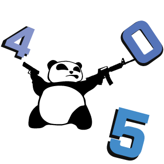 FSK405's emblem