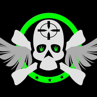 CybaViper445's emblem