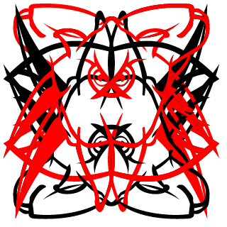 2DREXQ's emblem