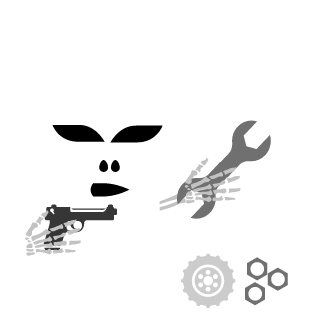l GhosTech l's emblem