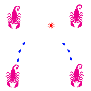 Calinsor's emblem
