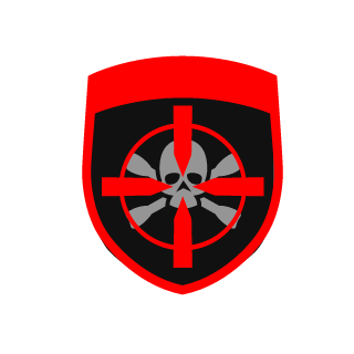 Recon Van USMC's emblem