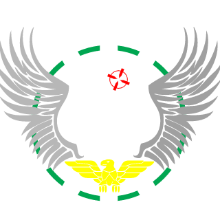 COLONEL GIRAFE's emblem