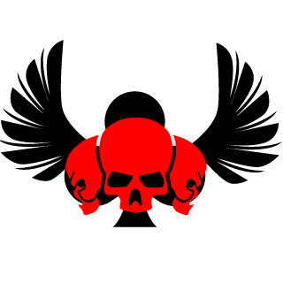 Merc-Angry's emblem