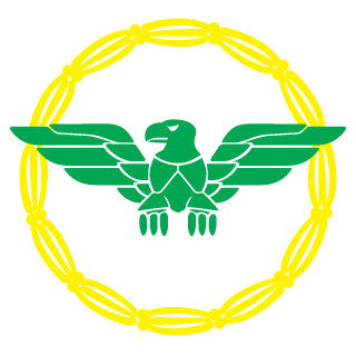 Drongo-Unchained's emblem