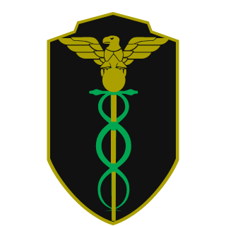 Oegap's emblem