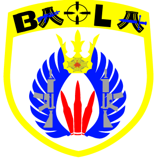 BALA's emblem