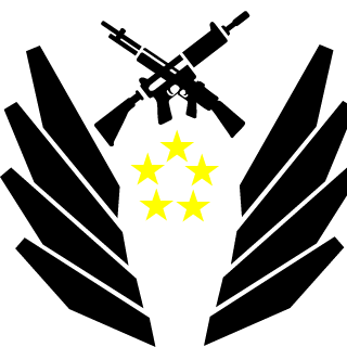 Waldioderwat's emblem