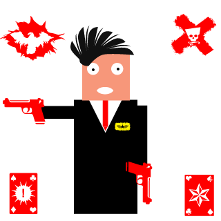 BogusSalamander's emblem