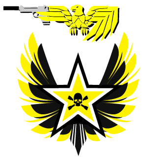 V-1GhosthunteR-V's emblem