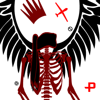 Paranoic11's emblem