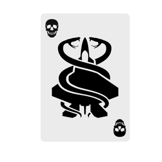 Warhate's emblem