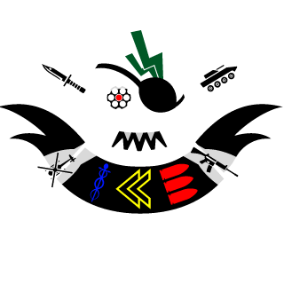 Iron City Evil's emblem