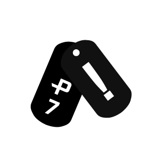 Vicho7P's emblem