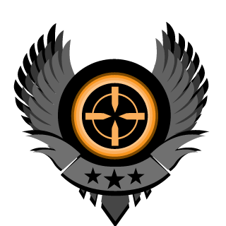 Skyulder's emblem