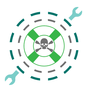 GR0UNDSNAIL's emblem