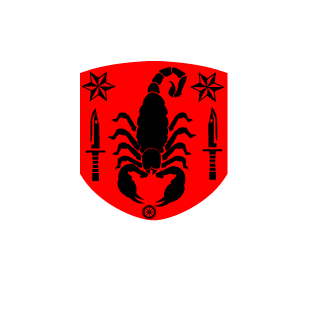 LVP-35's emblem
