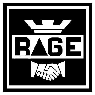 RAGE's emblem