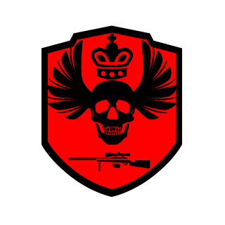MURDERxKING's emblem