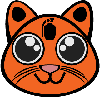 Kotiki Team's emblem