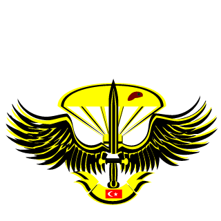 MaroonBeret's emblem