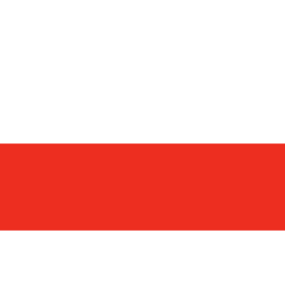Team Poland's emblem