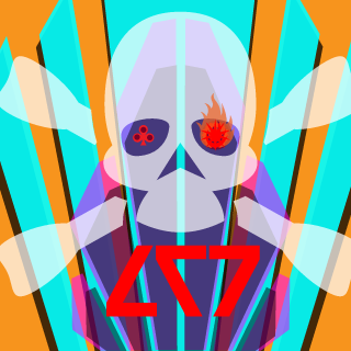 LT7's emblem