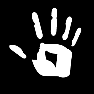 Black Hand's emblem