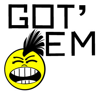 aka GH05T's emblem